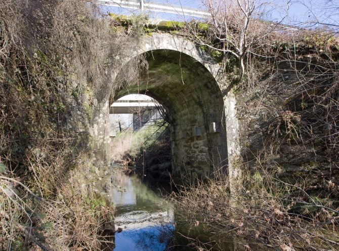 PONTE DAS CODESEIRAS