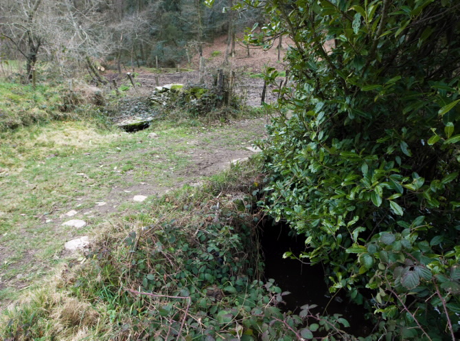 PONTE DE BARREIRIÑA