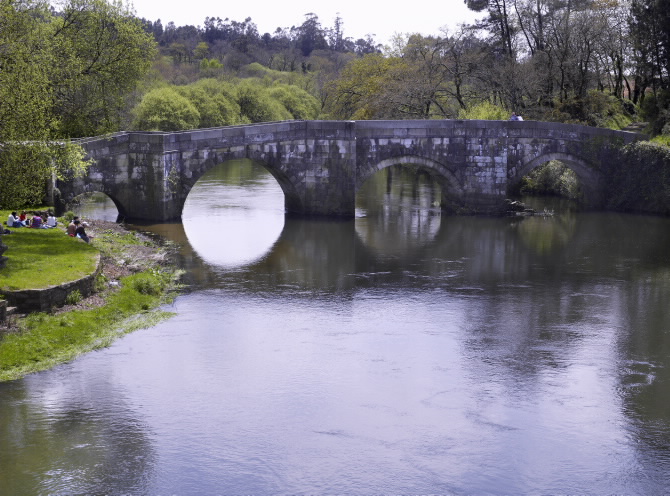 PONTE DE BRANDOMIL