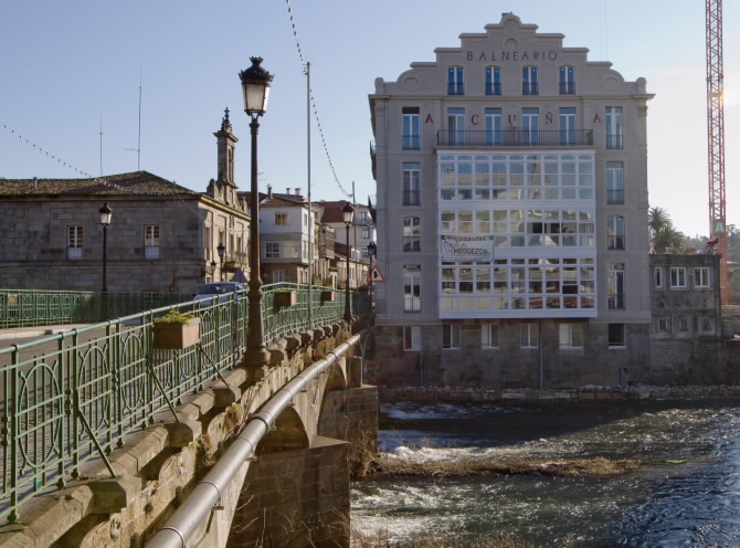 PONTE DE BERMAÑA