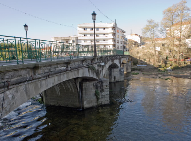 PONTE DE BERMAÑA