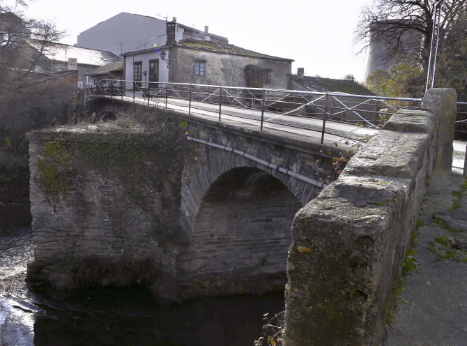PONTE DE GARCÍA RODRÍGUEZ