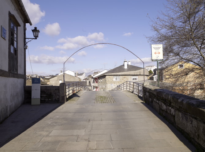 PONTE DE GARCÍA RODRÍGUEZ