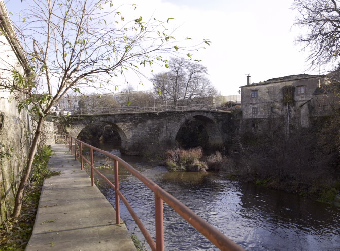 PONTE DE GARCÍA RODRÍGUEZ