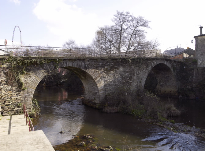 PONTE DE GARCÍA RODRÍGUEZ