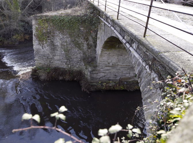 PONTE DE GARCÍA RODRÍGUEZ