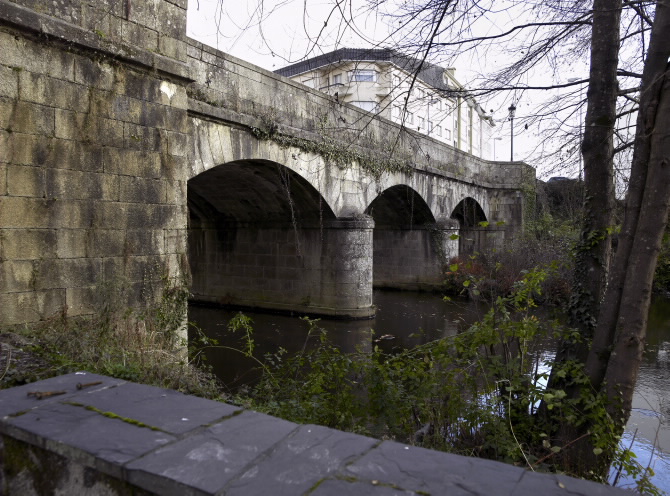 PONTE DE ISABEL II