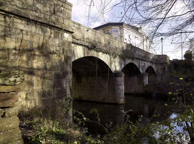 PONTE DE ISABEL II