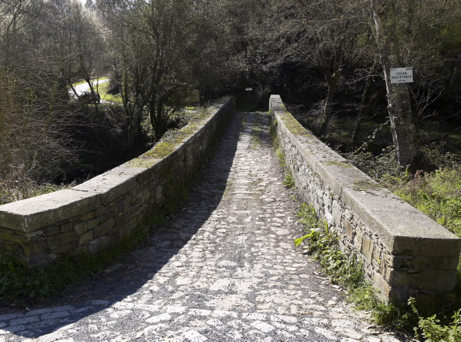 PONTE DE LAMBRE