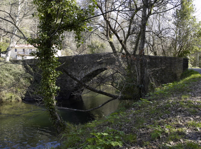 PONTE DE LAMBRE