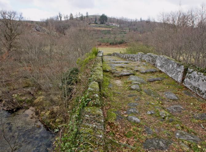 PONTE DE PEDRE