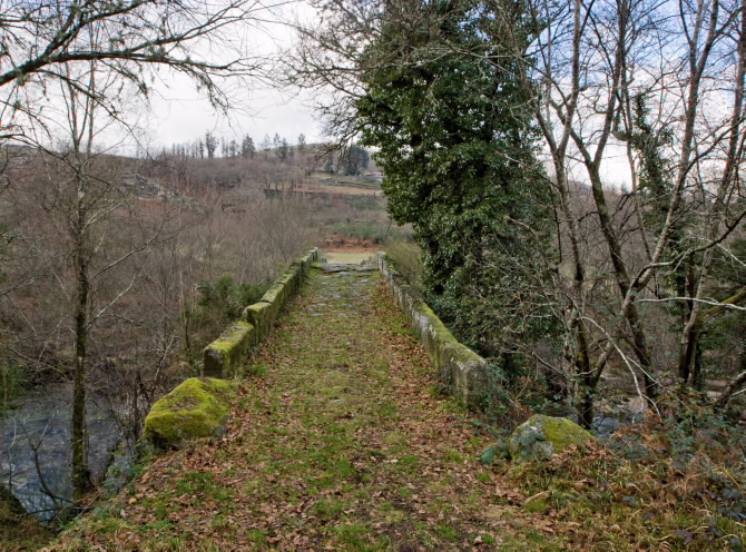 PONTE DE PEDRE
