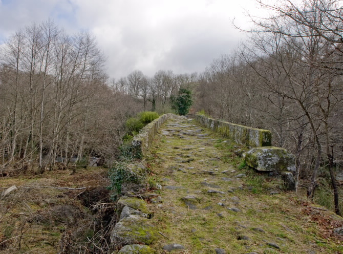 PONTE DE PEDRE