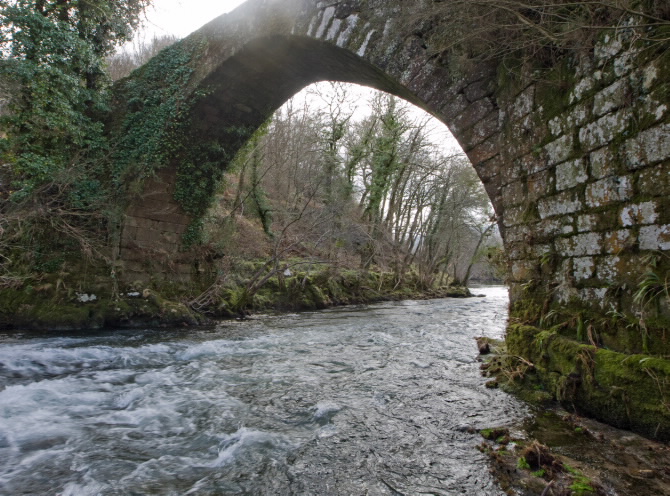 PONTE DE PEDRE