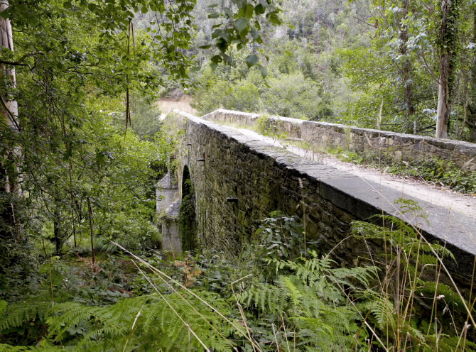 PONTE DE MALVIDE