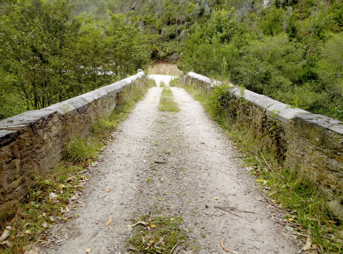 PONTE DE MALVIDE