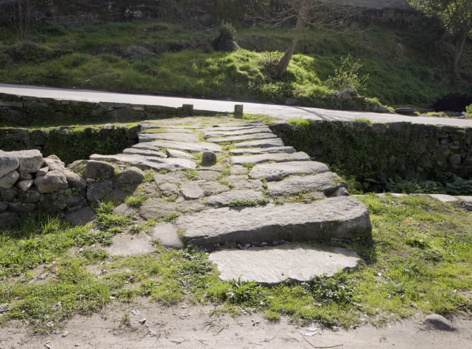 PONTE DE SAN CIBRÁN