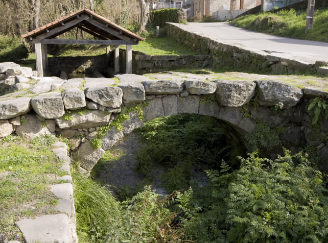 PONTE DE SAN CIBRÁN