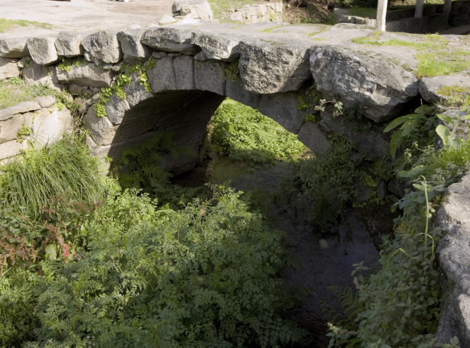 PONTE DE SAN CIBRÁN
