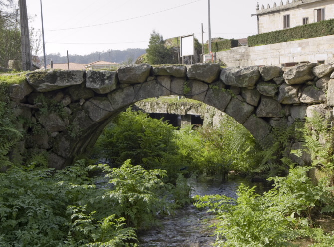 PONTE DE SAN CIBRÁN