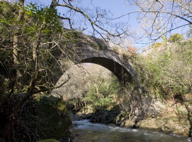 PONTE DE SEGADE