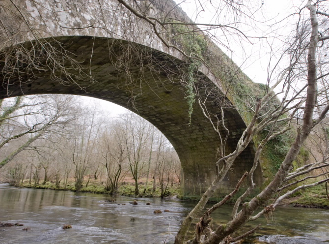 PONTE DE VICHOCUTÍN