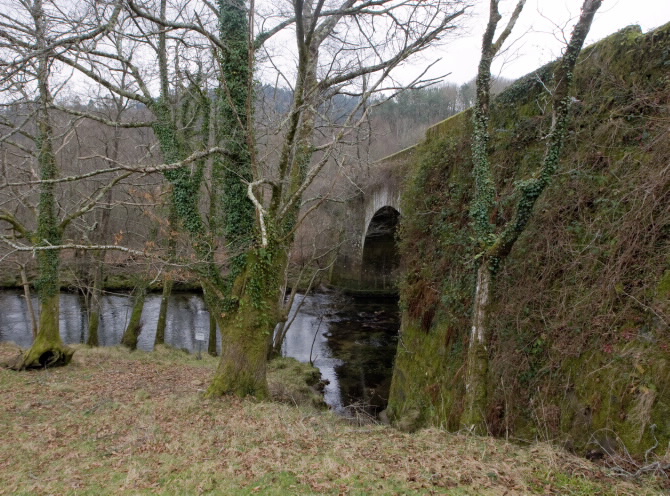 PONTE DE VICHOCUTÍN