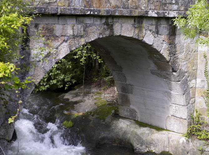 PONTE DE NANTÓN