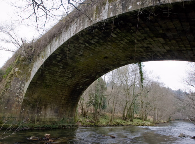 PONTE DE VICHOCUTÍN