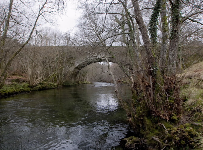 PONTE DE VICHOCUTÍN