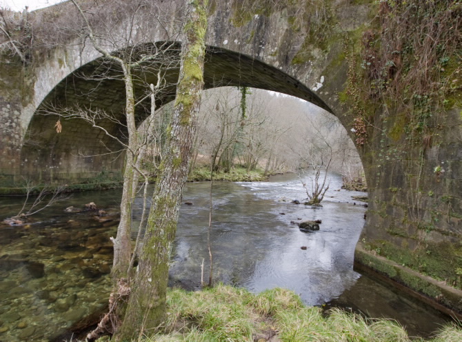PONTE DE VICHOCUTÍN