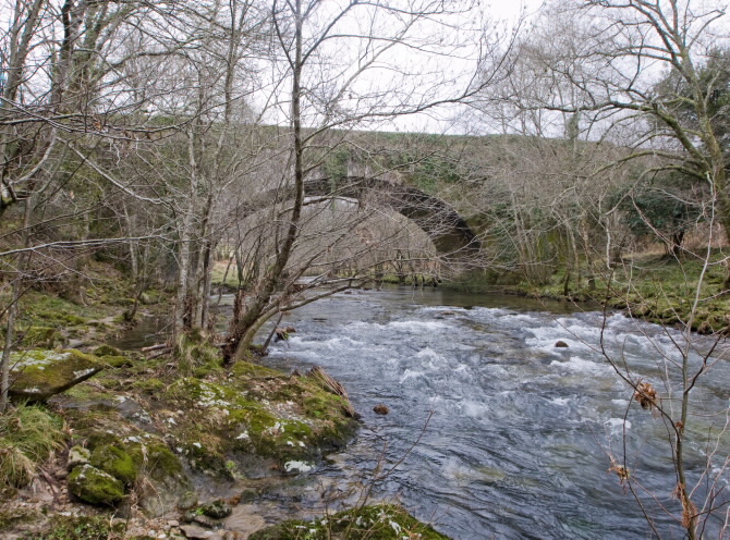 PONTE DE VICHOCUTÍN
