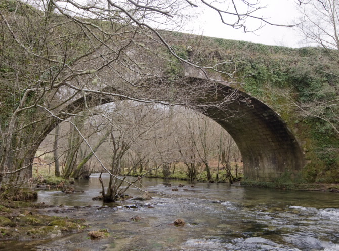 PONTE DE VICHOCUTÍN