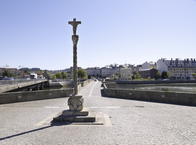 PONTE DE O BURGO