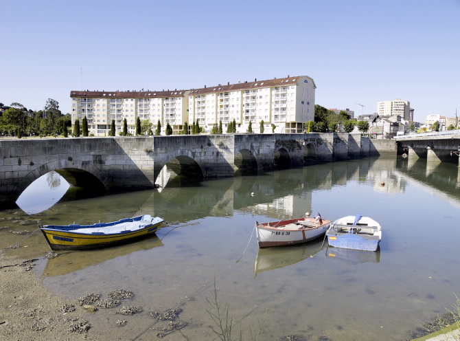 PONTE DE O BURGO
