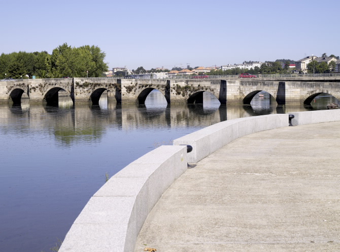 PONTE DE O BURGO