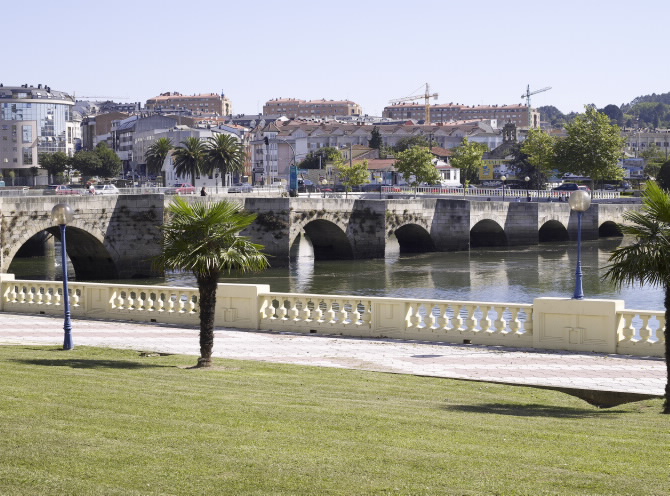 PONTE DE O BURGO