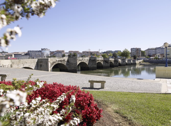 PONTE DE O BURGO