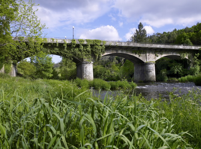 PONTE DE PORTOMOURO