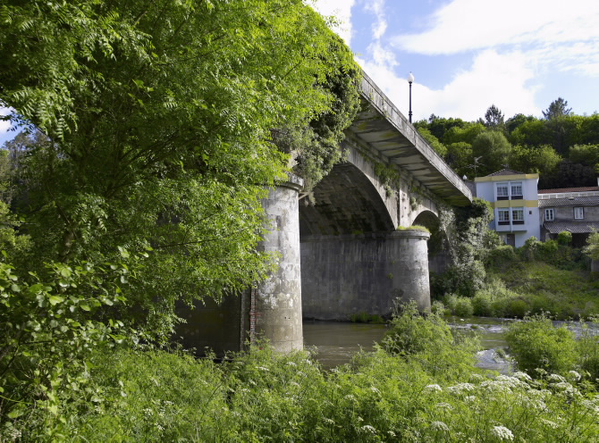 PONTE DE PORTOMOURO