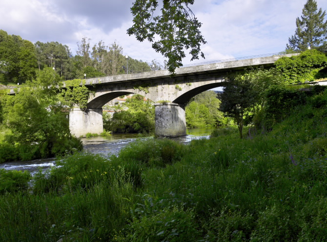 PONTE DE PORTOMOURO