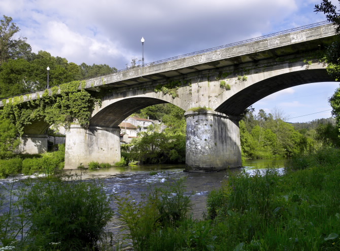 PONTE DE PORTOMOURO