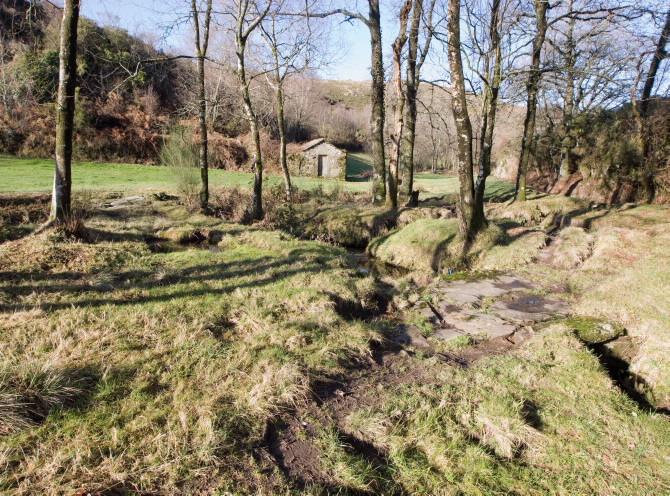PONTE DO MUÍÑO DE ARRIBA