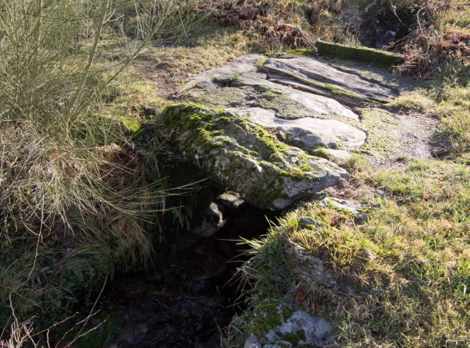 PONTE DO MUÍÑO DE ARRIBA