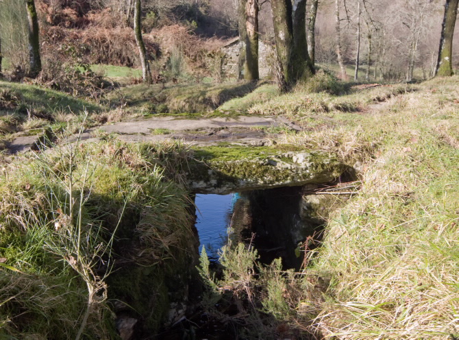 PONTE DO MUÍÑO DE ARRIBA