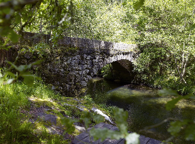 PONTE DE VILACOBA