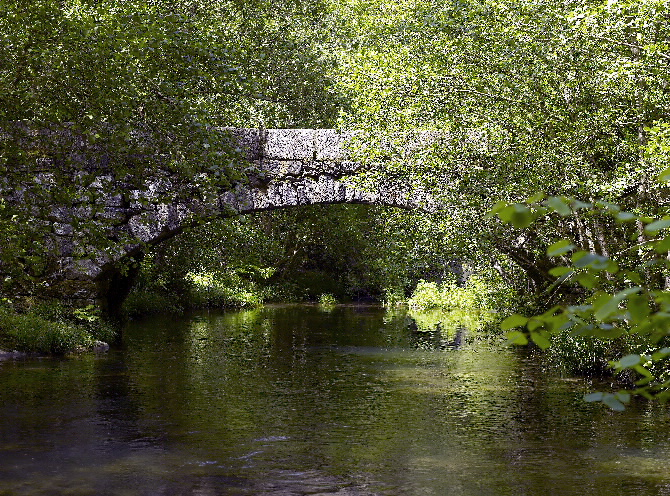 PONTE DE VILACOBA
