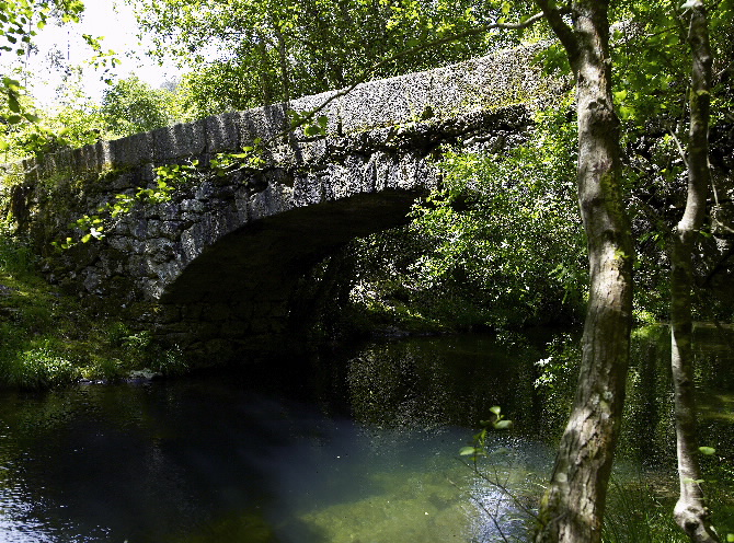 PONTE DE VILACOBA
