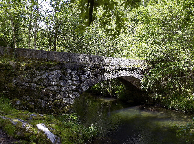 PONTE DE VILACOBA