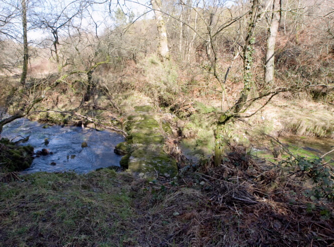 PONTE DO PORTO DAS BURATAS